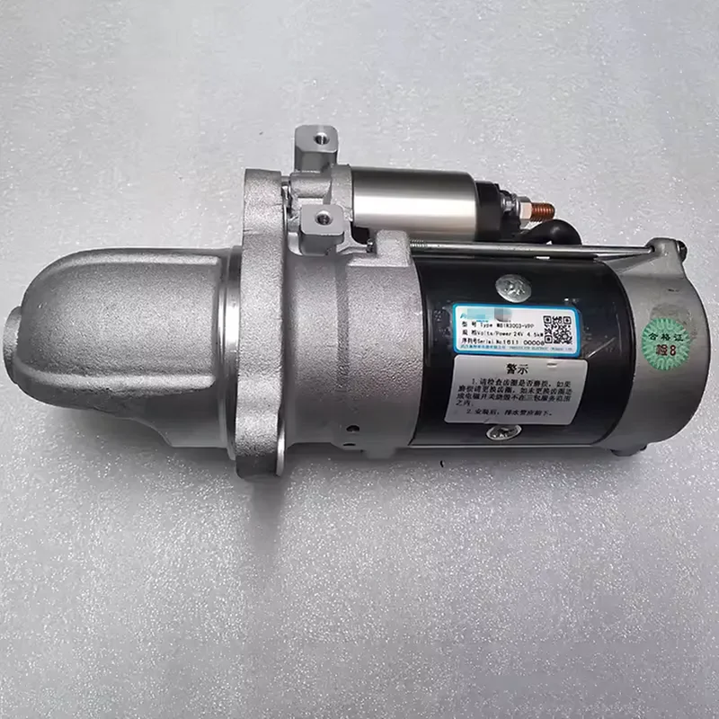 

STG93242 Starter for Cummins 6BT5.9 M81R3003-VPP 5340908