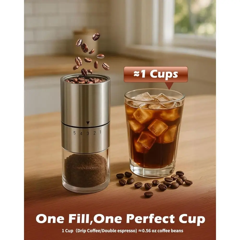Thumbnail 2 - #74 Latest Manual Coffee Makers Offers