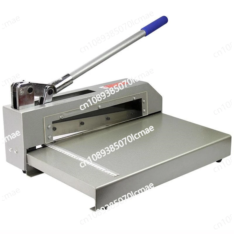 

Strong Shearing Cutting Knife Aluminum Sheet Cutter Heavy Duty PCB Board Polymer Plate Metal Steel Sheet Cutting Machine Shear