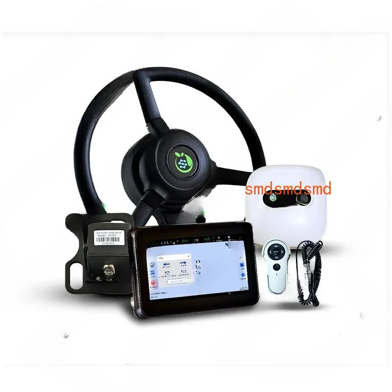 GPS Navigation Auto Steering System for Tractor Guiding GNSS GPS System with Rtk Base Station for Tractor