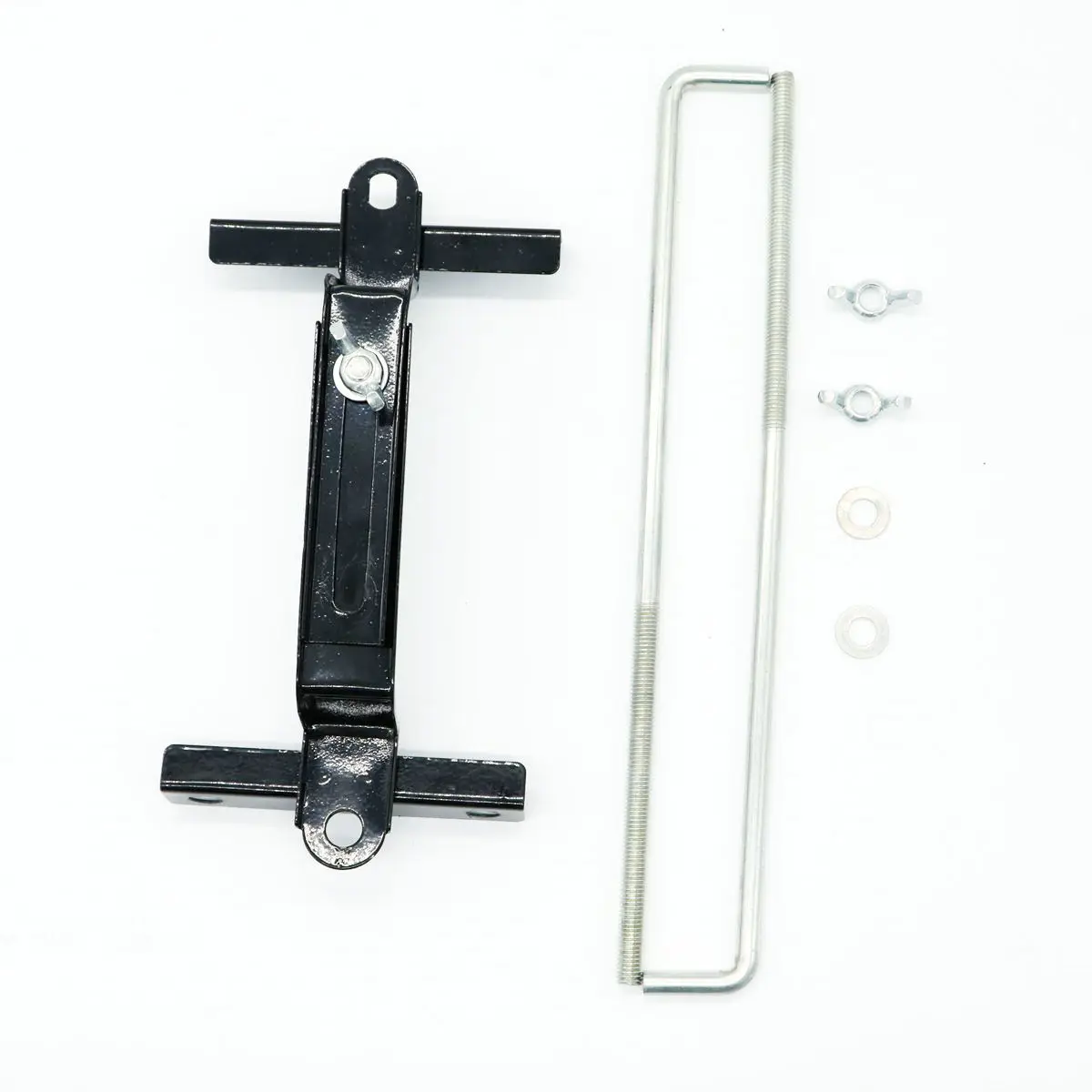 

Adjustable Car Mount Bracket Stainless Steel Holder For Vehicle Storage Stabilizer Hold Down Truck