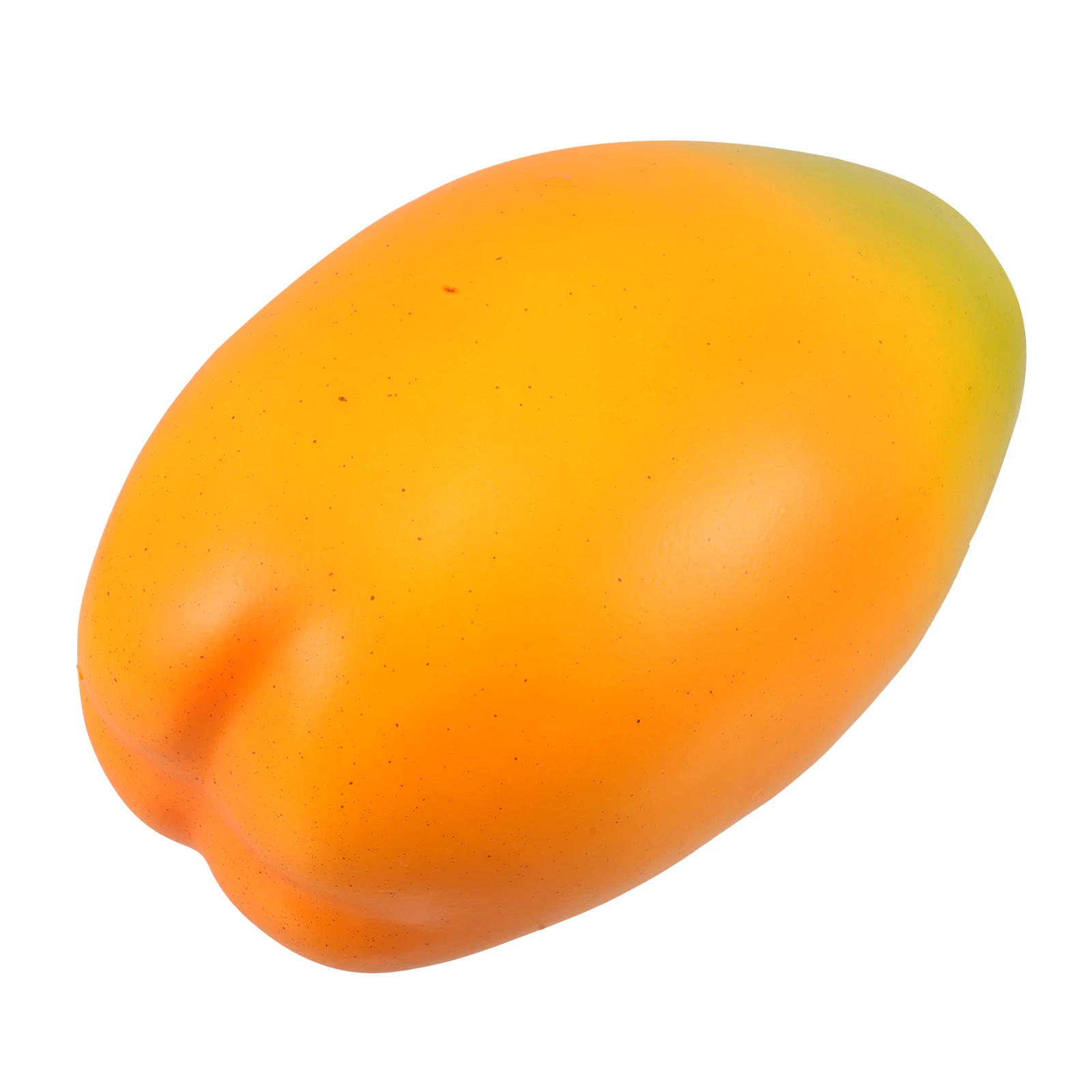 

Simulated Papaya Decoration Lifelike Artificial Fruit Decorate for Table Display