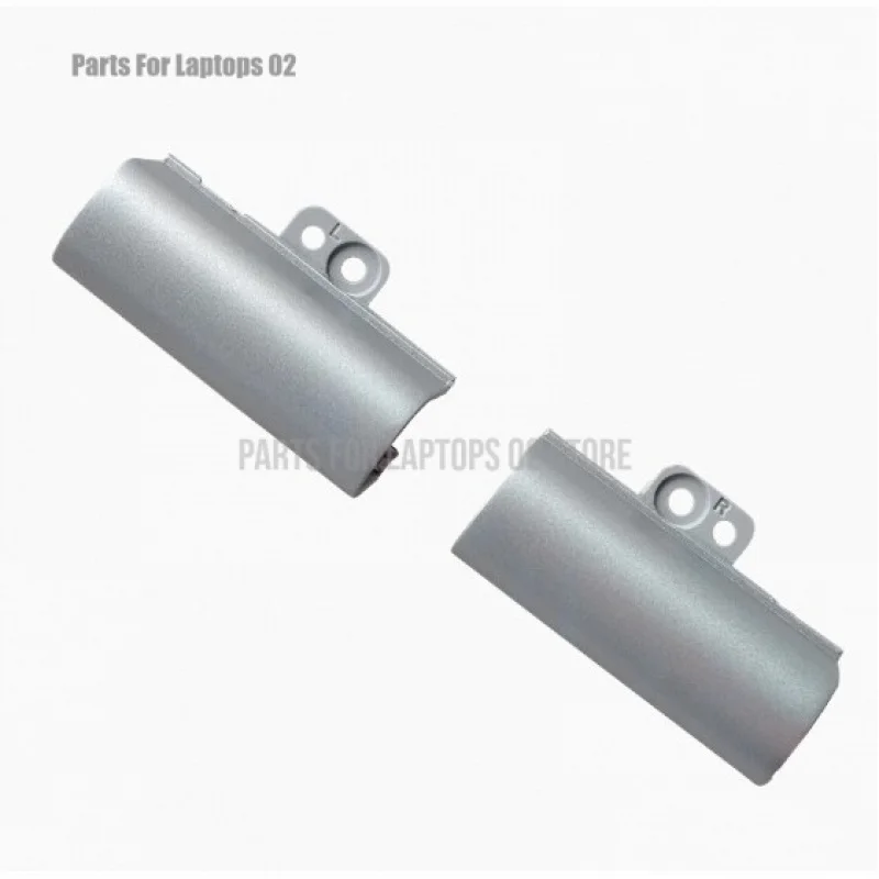 p+New For HP ProBook 650 655 G4 G5 HINGES COVER R+L Silver