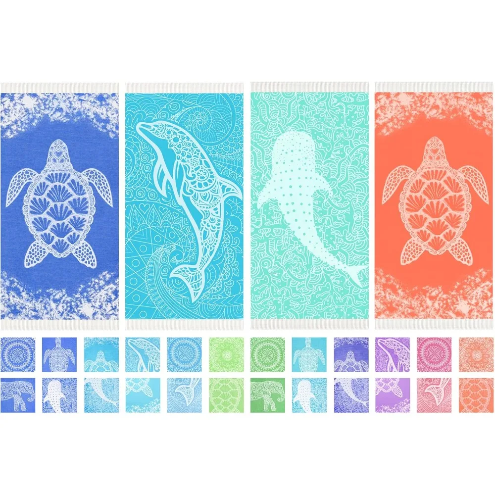 

Best Selling Turkish Beach Towel Quick Dry Absorbent Cotton Lightweight Thin Bathroom Bath Pool Swim Towels Extra Large