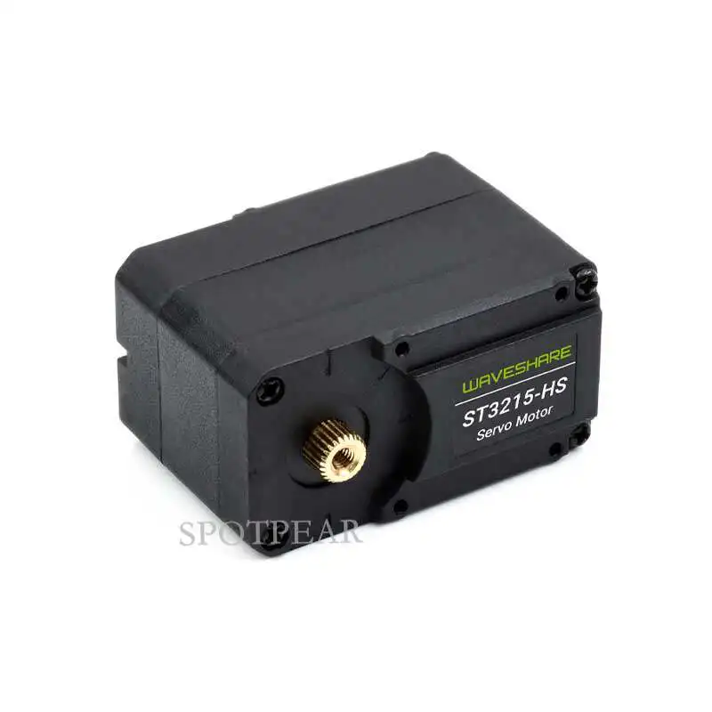 ST3215-HS Serial Bus Servo UART High Speed 20KG.CM 360° Magnetic Encoder High Torque