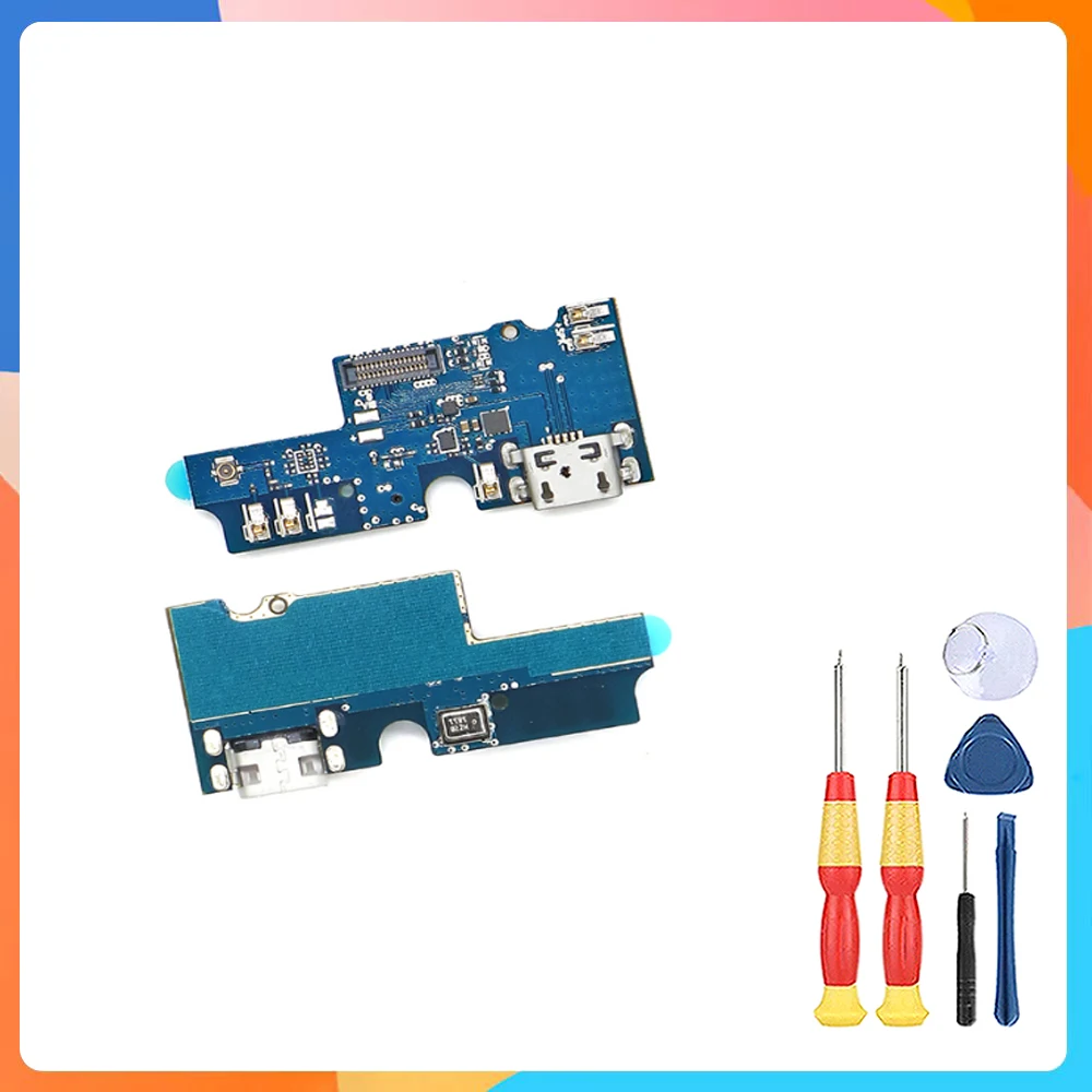 Pop New USB Plug Port Charge Board For Blackview A80 A85 A90 A95 A96 A200 Pro Active 6