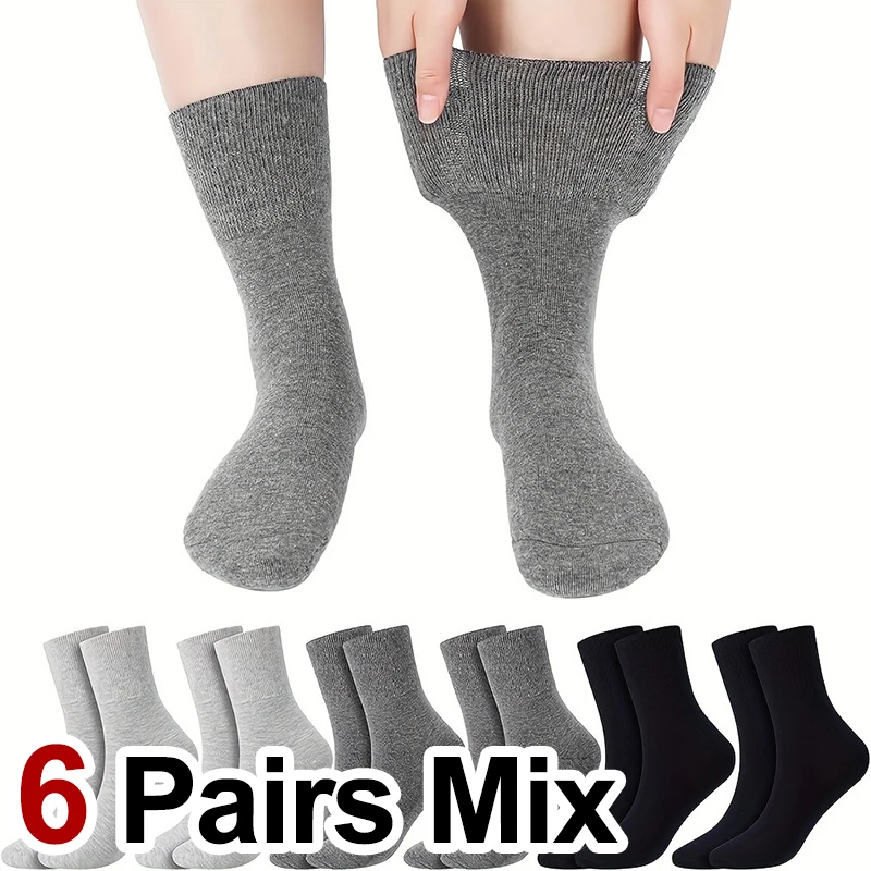 6 Pairs Mix