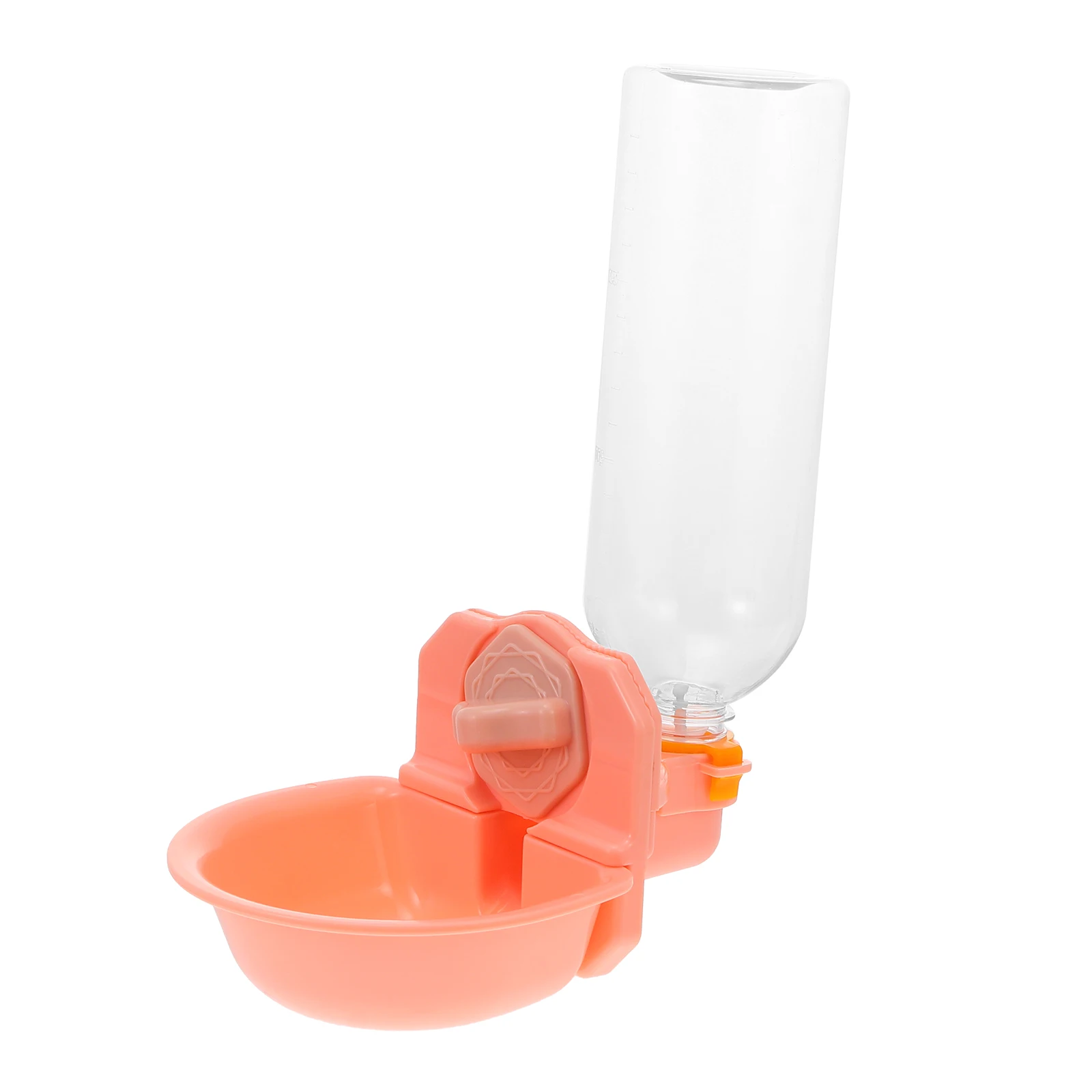 

1pc Dog Water Holder Dispenser 750Ml Automatic Water Feeder For Dogs Cats Pigeons Pet Supplies Drinking Bowl