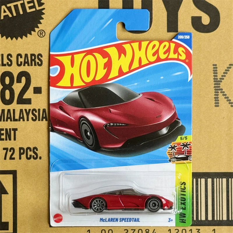 

Игрушечная машинка Hot Wheels 1:64, суперкар Hotwheels McLAREN SPEENTALL и другие подарки на день рождения для мальчиков