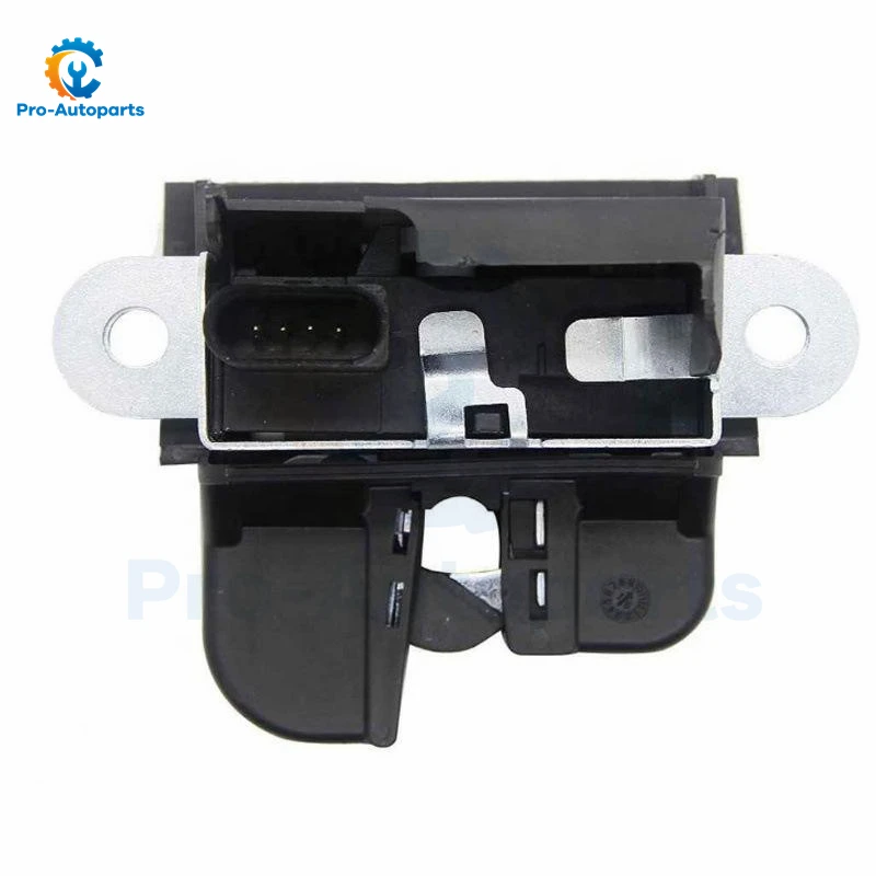 5M0827505E Seat REAR TRUNK LOCK LID LATCH FOR VW GOLF MK5 GTI MK6 SEAT LEON 2006-2012 5M0827505B9B9