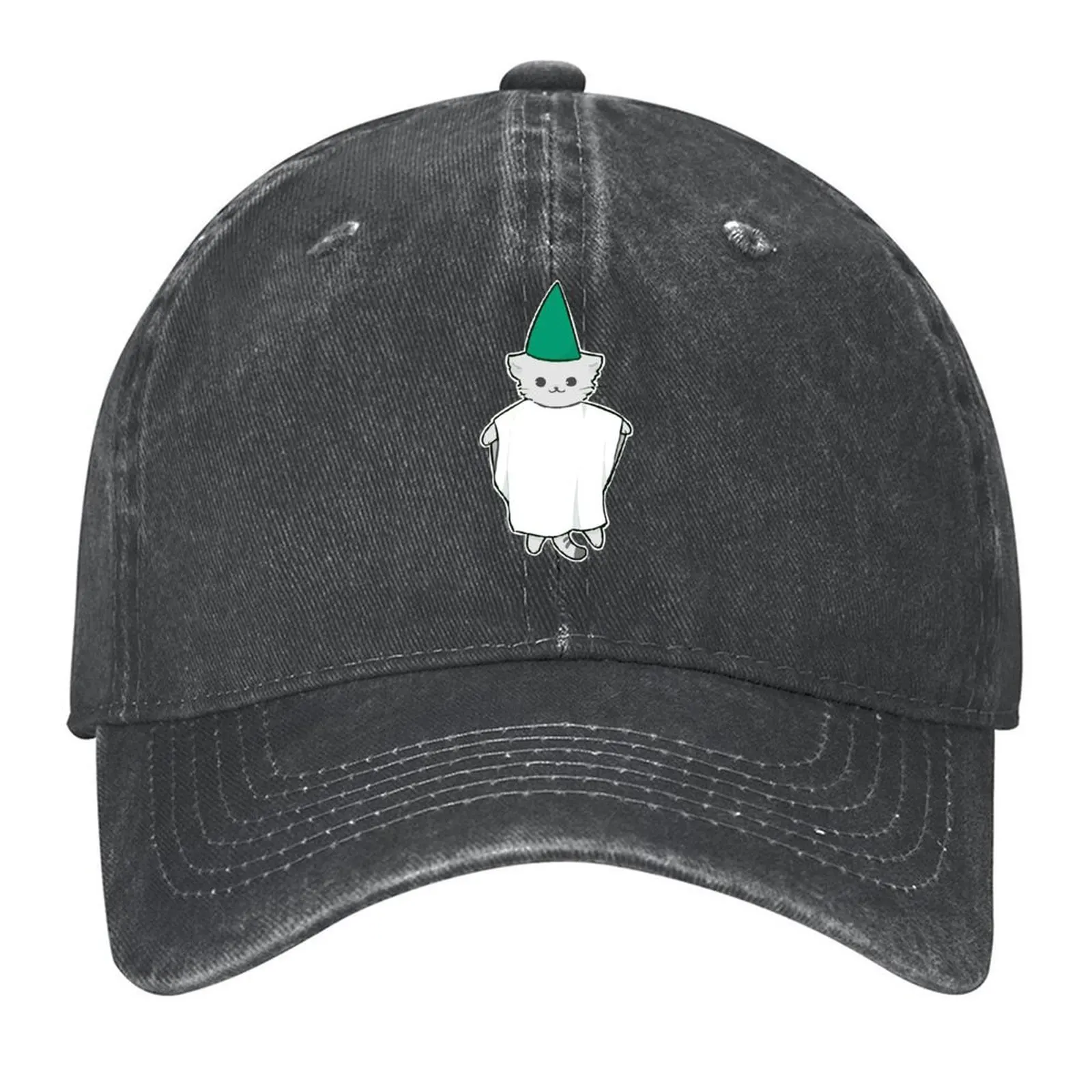 

your cat as a baby Baseball Cap Mountaineering men's big size hat Funny hats party Hat Women Beach Fashion Men's