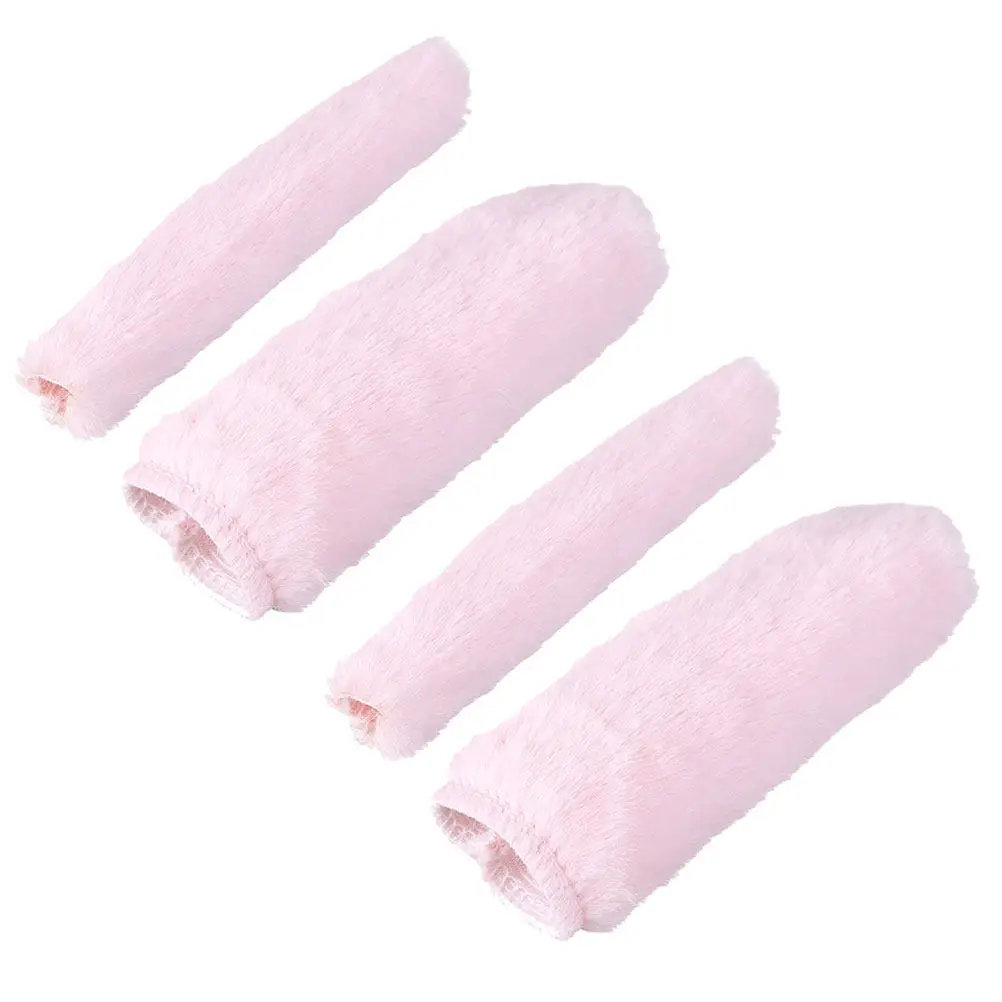 

1Set Warm Winter Bike Handle Grips Soft Comfortable Easy Slide on Handlebar Covers for Bicycle Mountain Bike Scooter Motorcycle