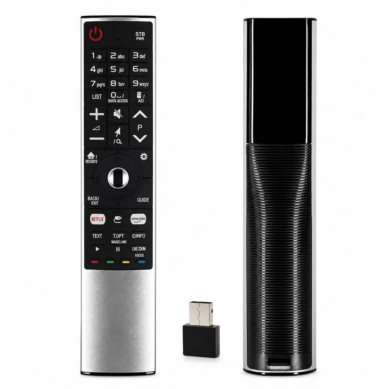 ABS Replacement Suitable for L Remote Control AN-MR700 USB2.4G AN-MR600 AKB75455602 AN-MR700+