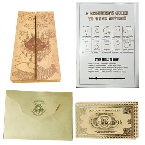 12 best sales हैरी पॉटर स्टिक - №7