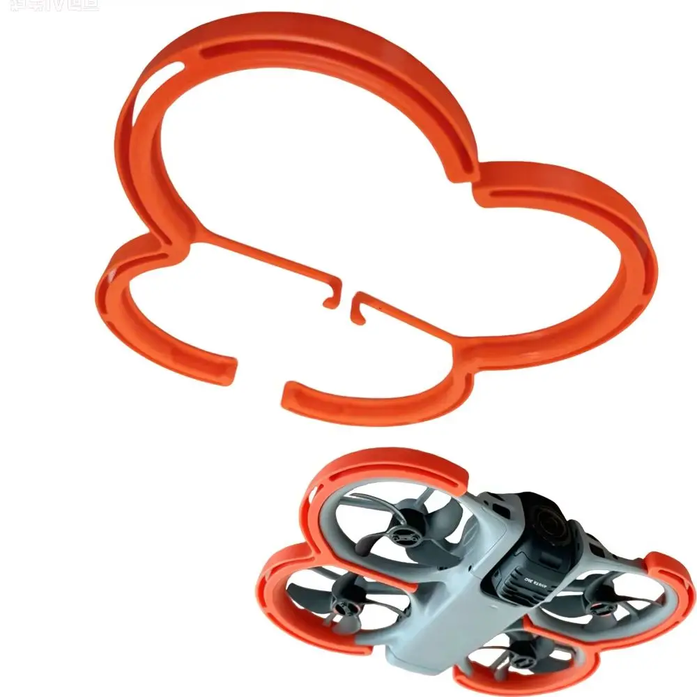 

Brand New Protective Bumper Ring for DJI Neo2 Drone Propeller Guard Anti-Collision Impact Protectors Prop Bumper