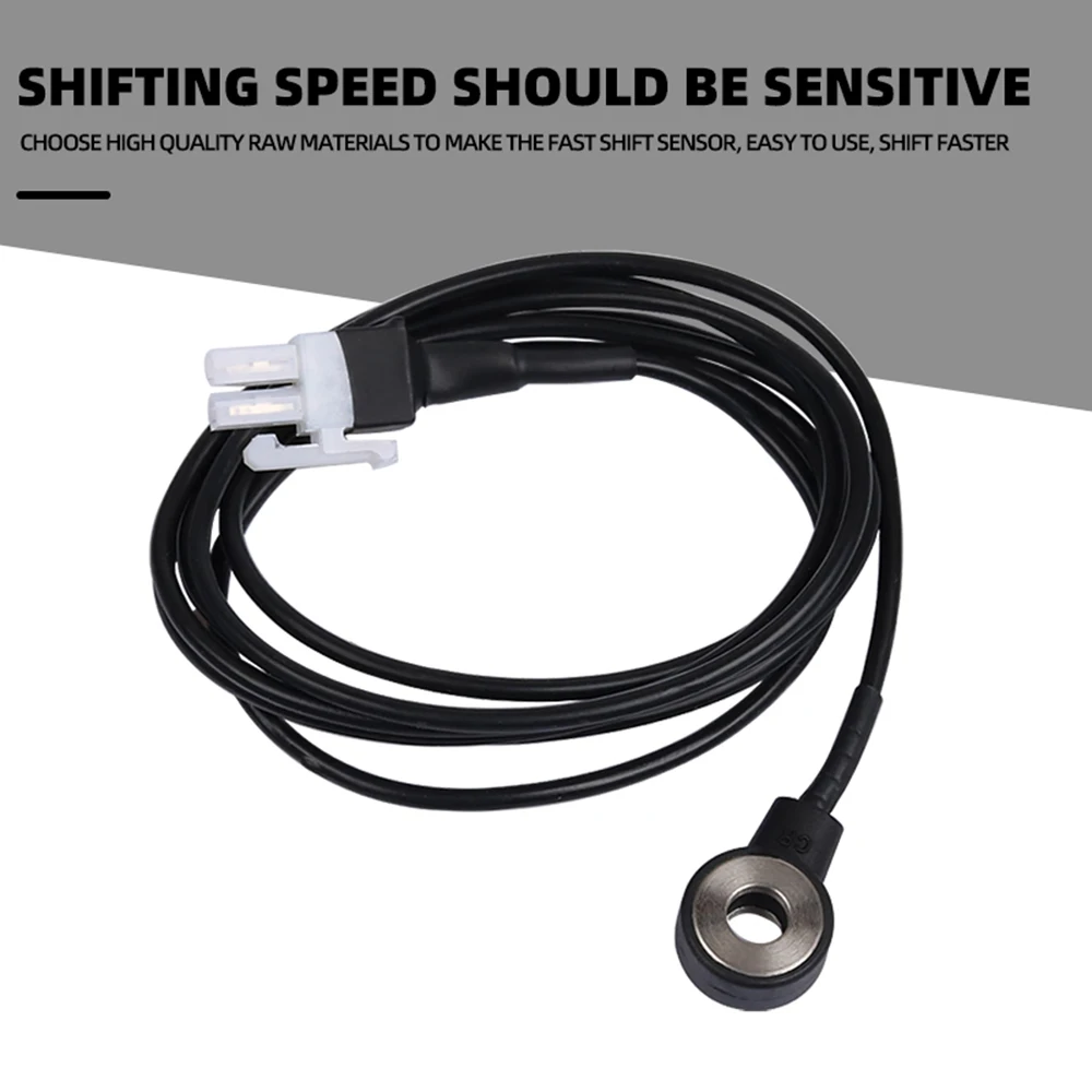 ملحقات الدراجات النارية مستشعر Quickshift Quickshifter مستشعر ناقل الحركة السريع لـ Ducati 1098 848 Superbike