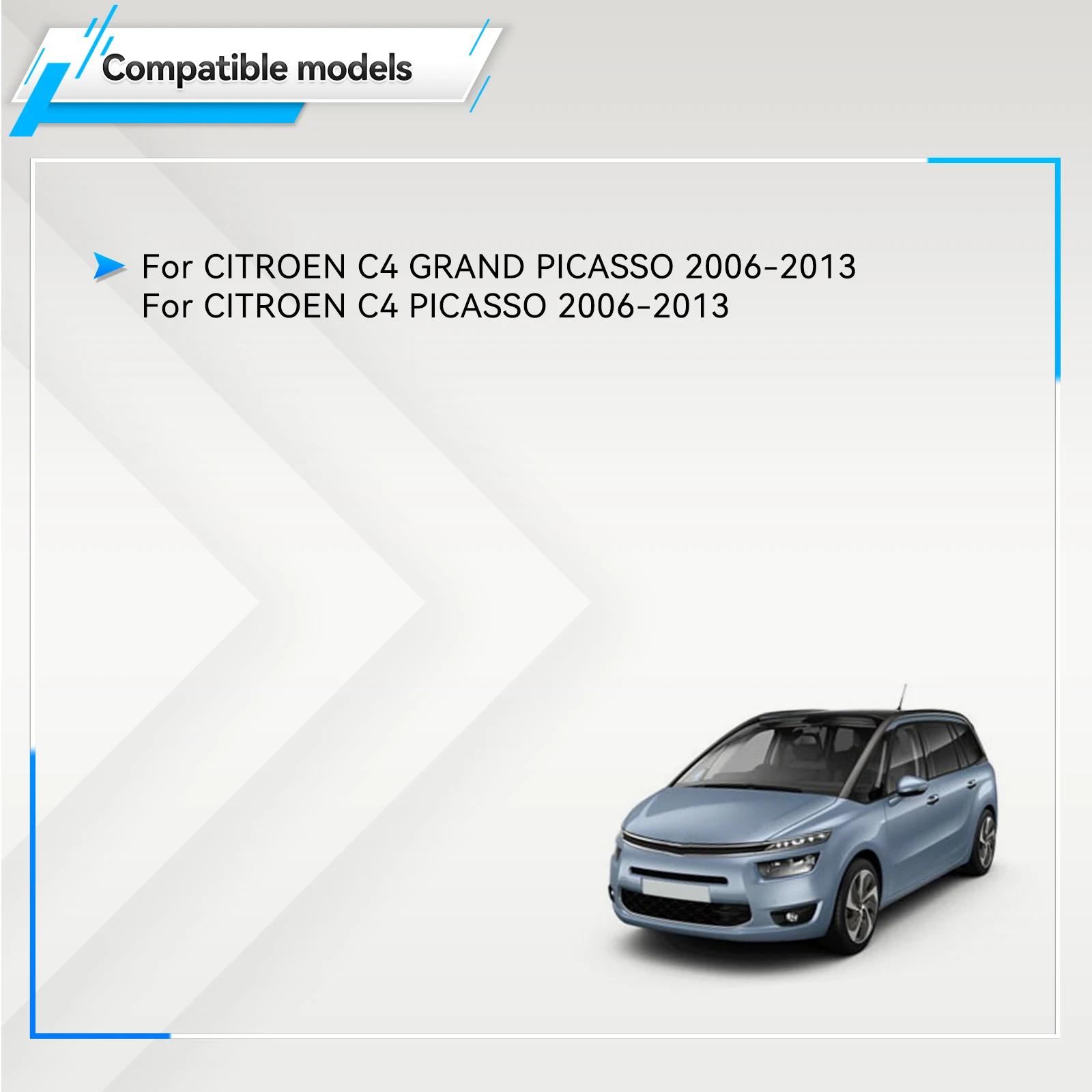 

6554.YH 6554YH Для CITROEN C4 Grand Picasso 2006-2013: Электрический переключатель стеклоподъемника и кнопка управления зеркалами