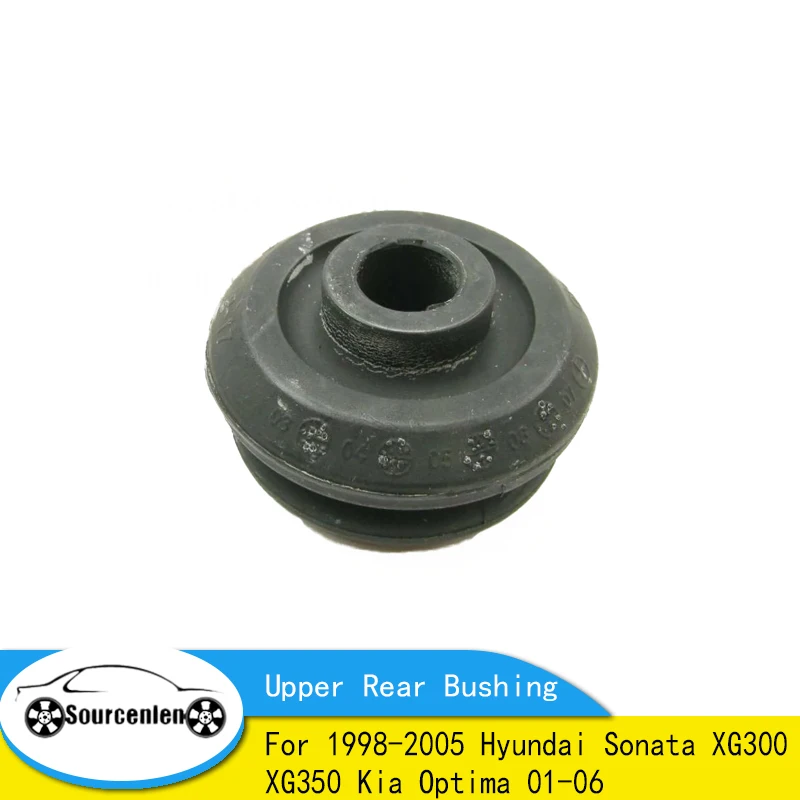 Brand New Genuine Upper Rear Bushing For 1998-2005 Hyundai Sonata XG300 XG350 Kia Optima 01-06 5534338600 55343-38600