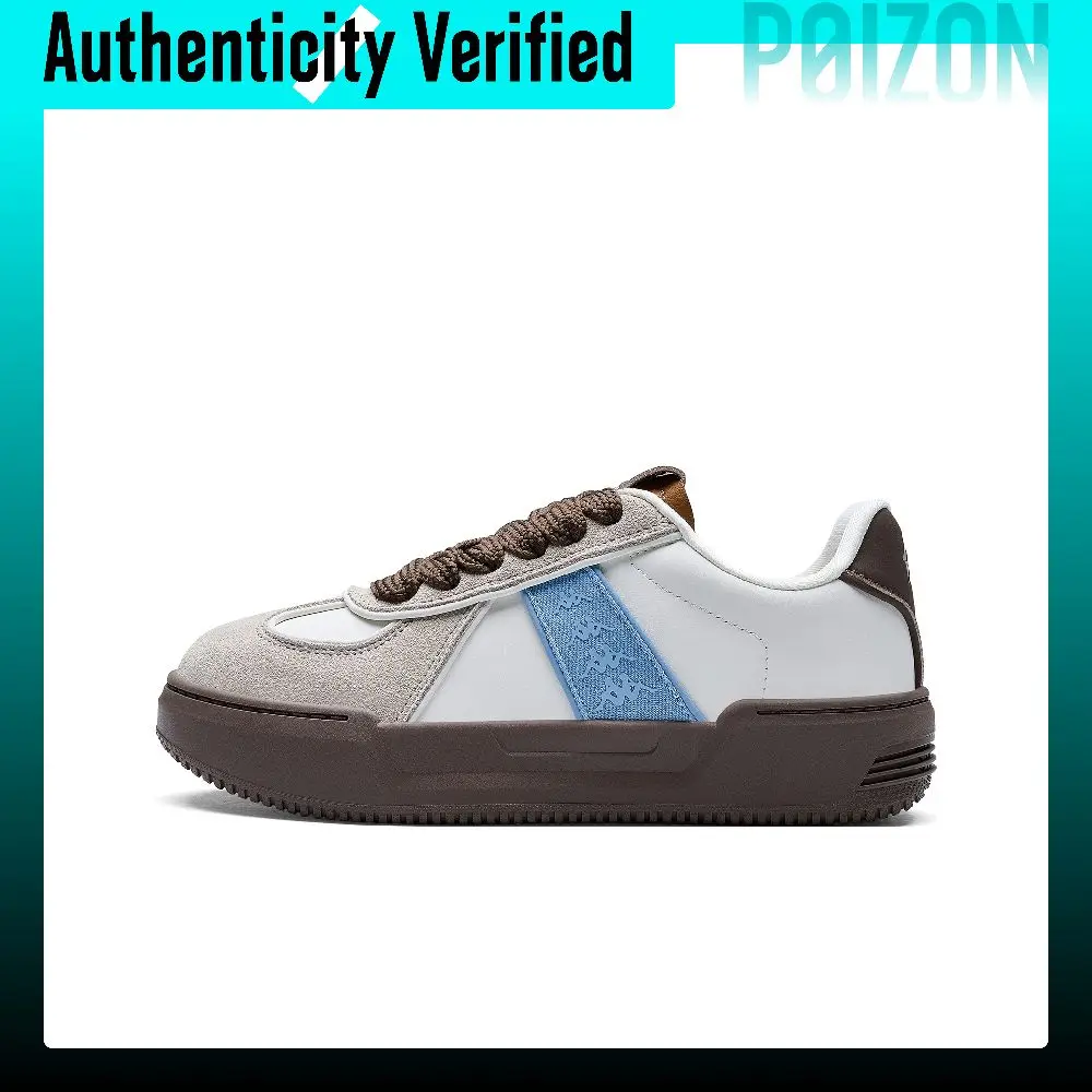Kappa Corner Paris Back to Back Slip Resistant Abrasion Resistant Low top Skateboard Shoes Women's K0F25CC64J-012B