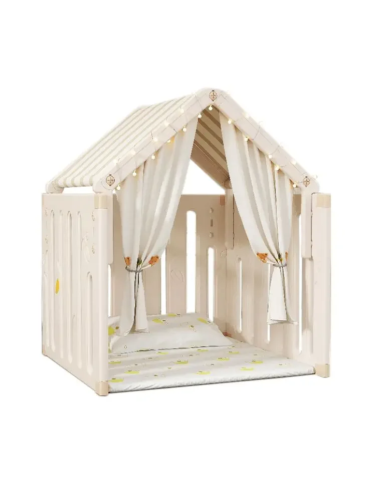 

Современная детская палатка для дома, для мальчиков и девочек, детский игровой домик, замок принцессы, игрушечный домик, маленький дом, секретная база