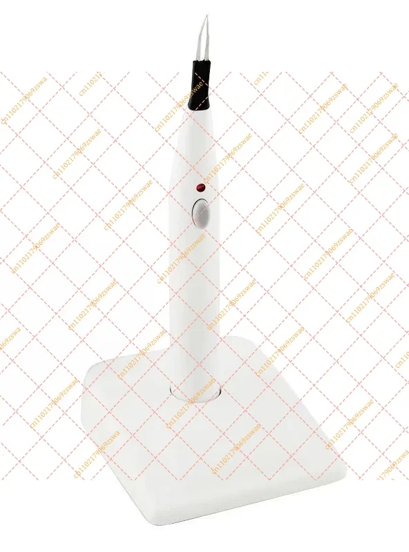 Wireless Portable Dental Gutta Percha Cutter - 4 Tips Electric Points Trimmer