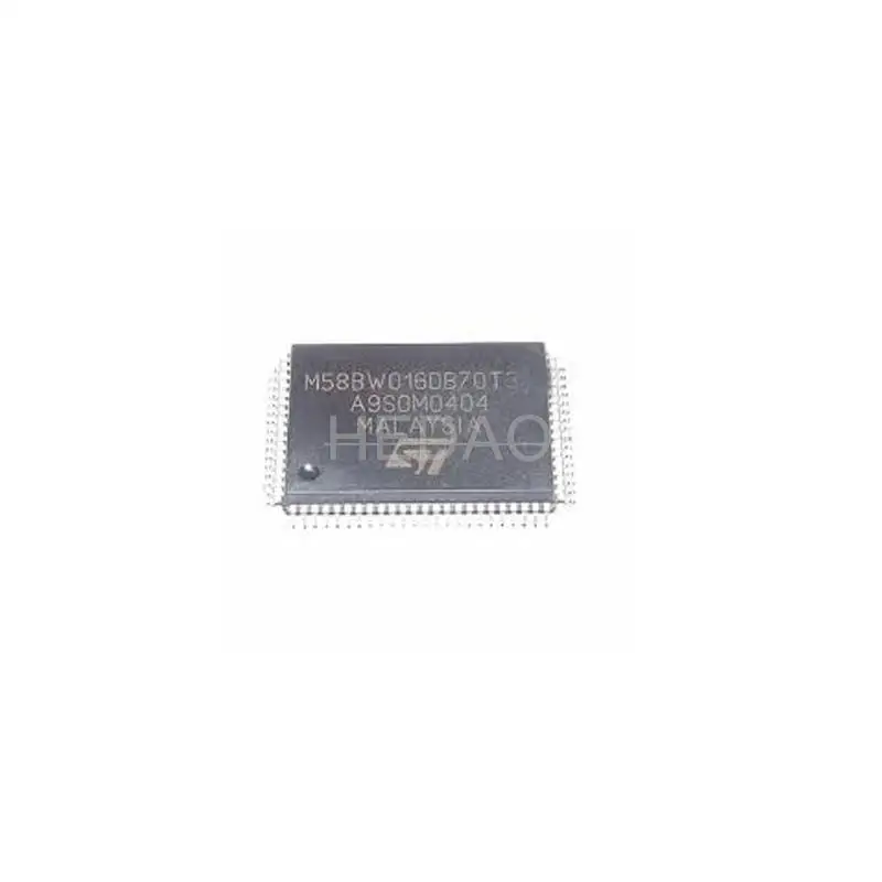

20pcs/LOT New Original M58BW016DB70T3 Flash cars vulnerable Chip Computer Board