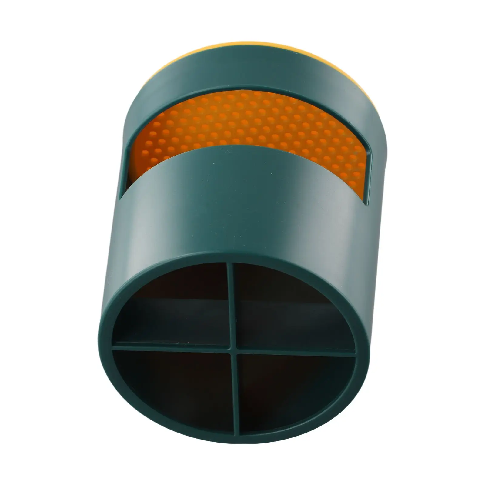 Nuovo pratico utile scolapiatti portaspazzolino da cucina portapazzolino in plastica strumento spazzolino dentifricio adattatore bagno