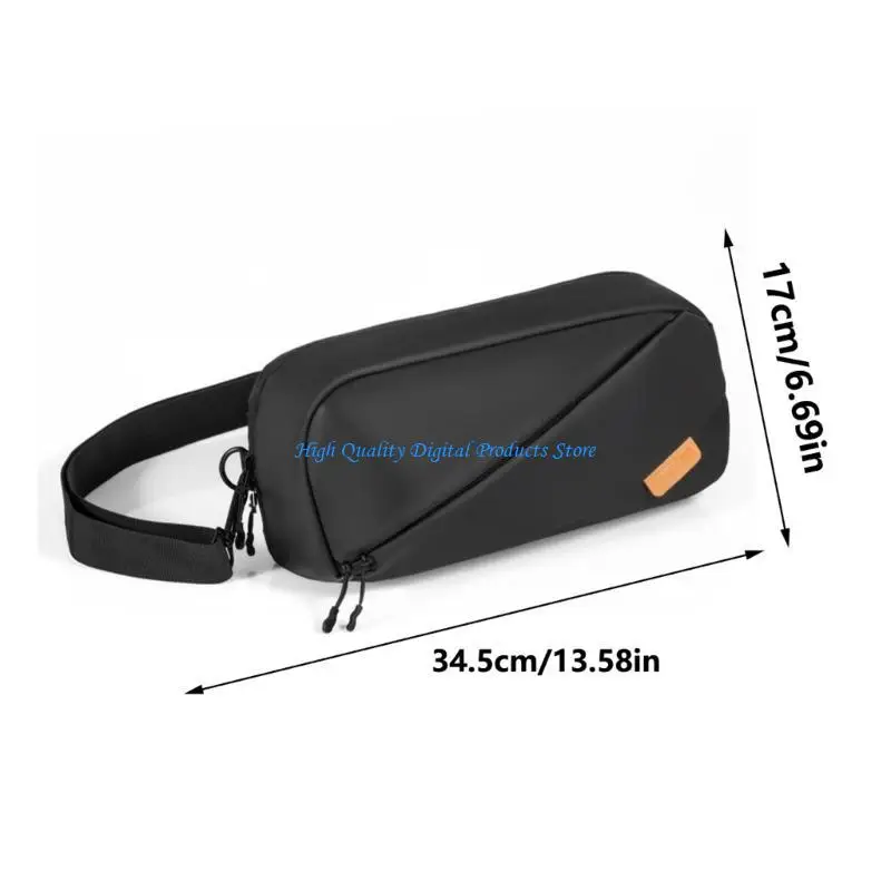 U2JE CASE CARGA CARRACIÓN HOMBRES ALMACENAMIENTO A Gran capacidad para consola ROG/Steam