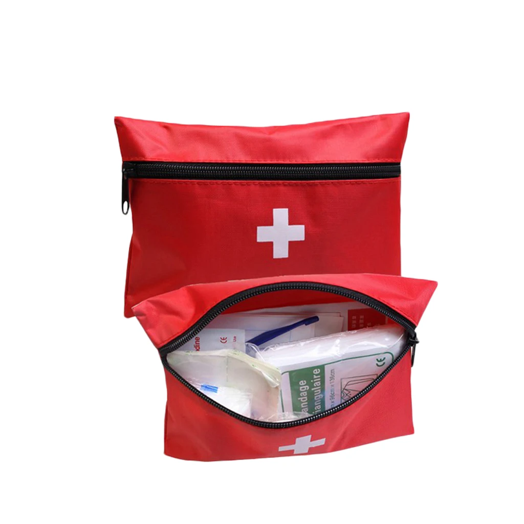 Custom Emergency Mini Promotion First Aid Survival Kit Bag With suppliers Home Sports   Camping Hiking First Aid Medical Empty B