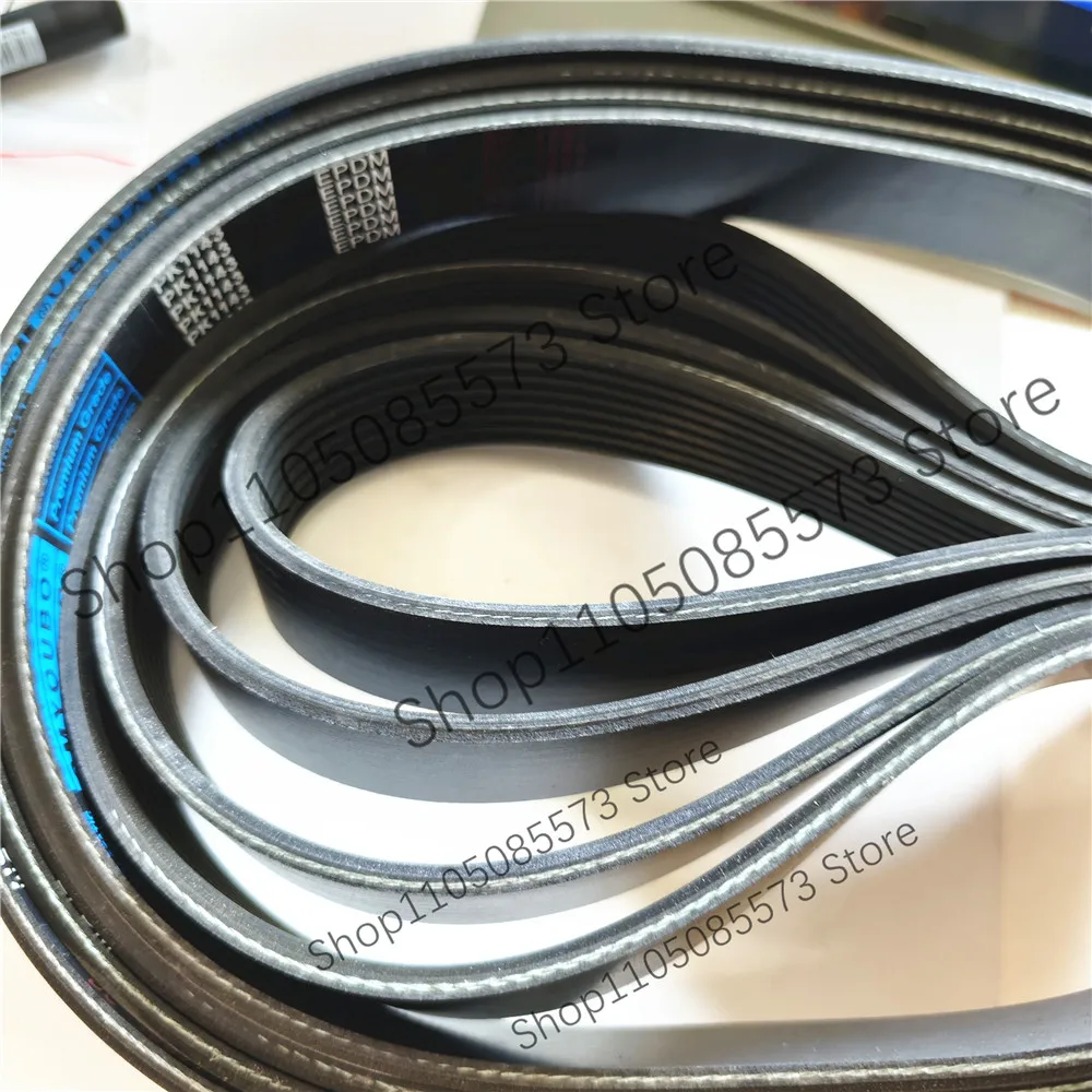 Automotive Air Conditioning Fan Belt 8PK1143