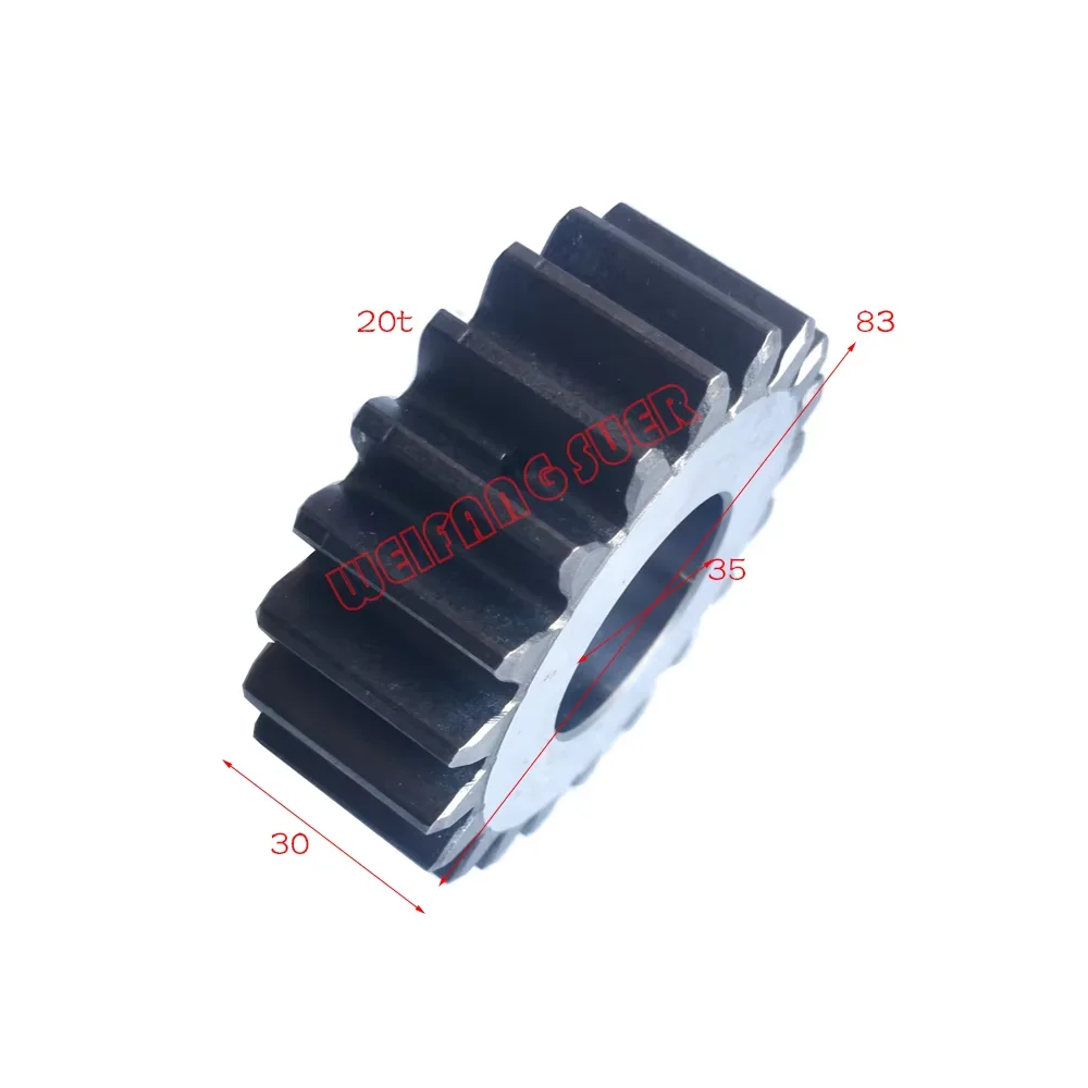 1.41.545 / 5108747 ; 30301130009 , Planetary gear for YTO tractor