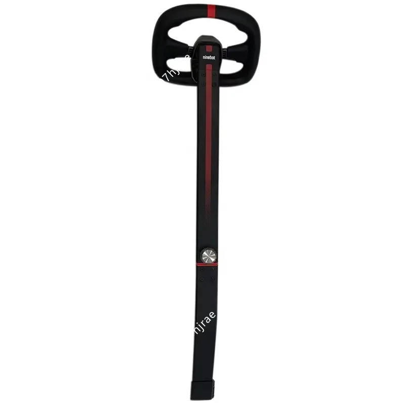 Applicable to Ninebot S MAX Intelligent Self-balancing Electric Scooter Parts Adjustable Handlebar Controller Steering Wheel