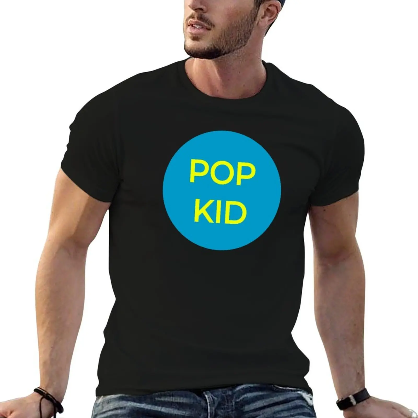 Pop Kid T-Shirt Blouse new gifts and t-shirts sweat shirts, men