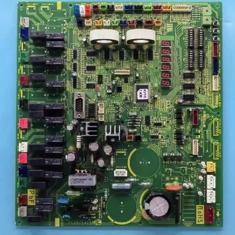 Central Air Conditioning FDC680KXE6 External Unit Motherboard PCB505A158 BD RC NC RA HD