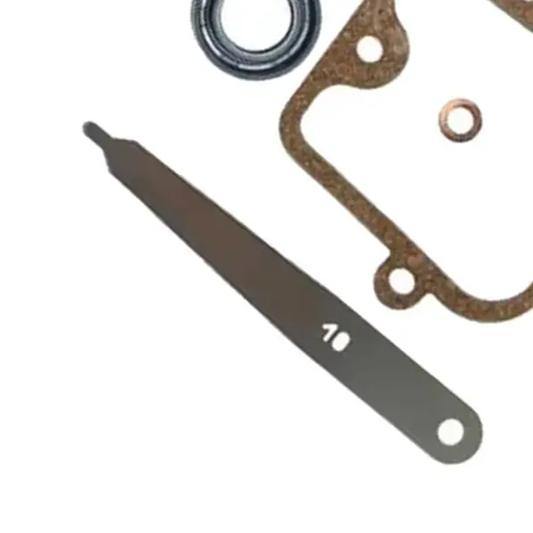 

1 комплект уплотнительных прокладок для воздуходувок BR800, BR800C и BR800X, замена воздуходувок 4283 007 1600, заменяет аксессуары.