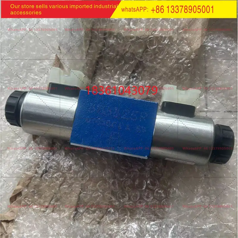 Solenoid directional valve 4WE6J62/EG24N9K4/B10 original