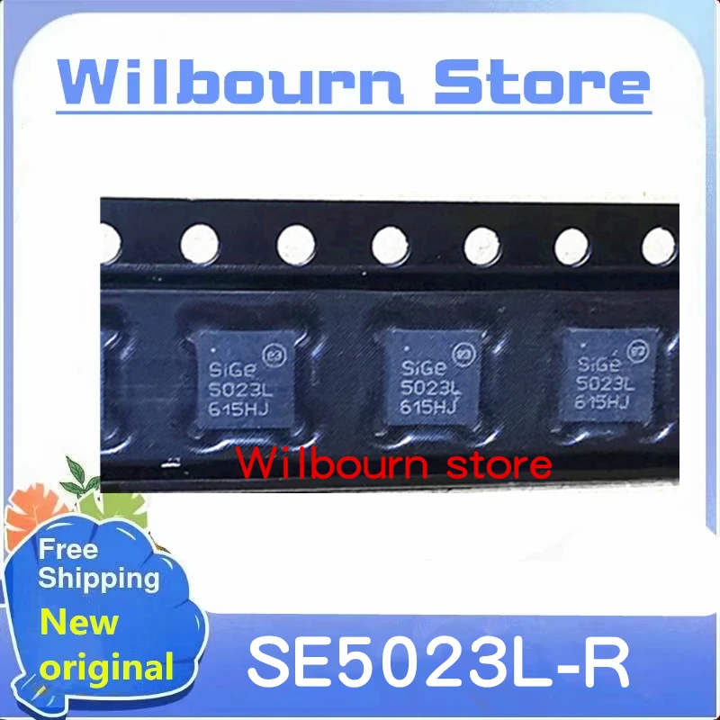 

New Original 10PCS~50PCS/LOT SE5023L-R SE5023L 5023L QFN