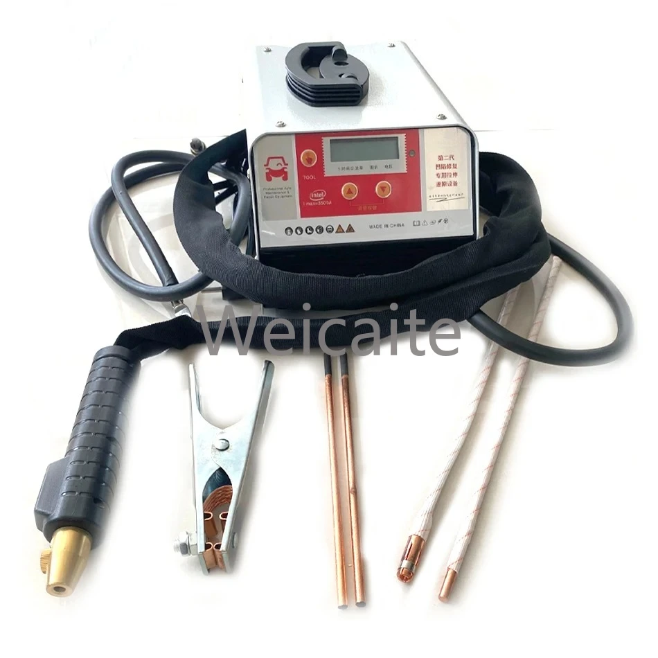 

Power PDR King Box Induction Machine Stretched Dent Removal Machine Good for Aluminum Panel and Steel Panel