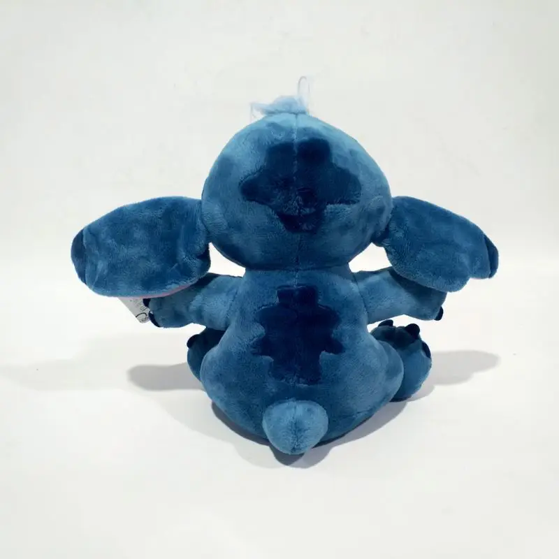 Kawaii Korea Baby Lilo en Stitch Stitch 626 knuffel gevuld zachte jongen pop voor meisje cadeau