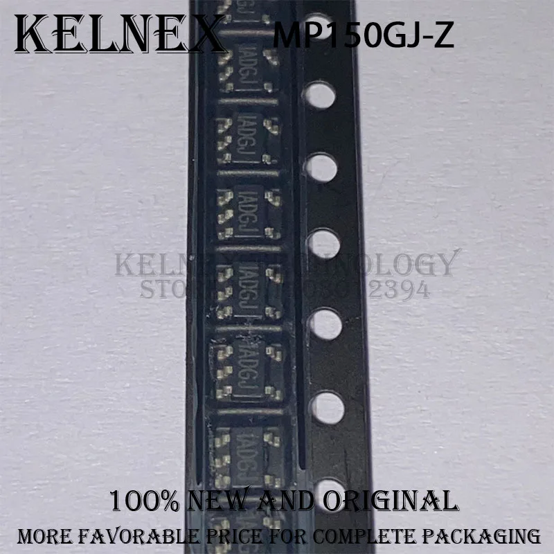

5-10PCS/LOT MP150GJ-Z MP150GJ MP150G MP150 MP15 MP1 SOT23-5 Robot Programmer Electronics New and Original Ic Chip In Stock IC