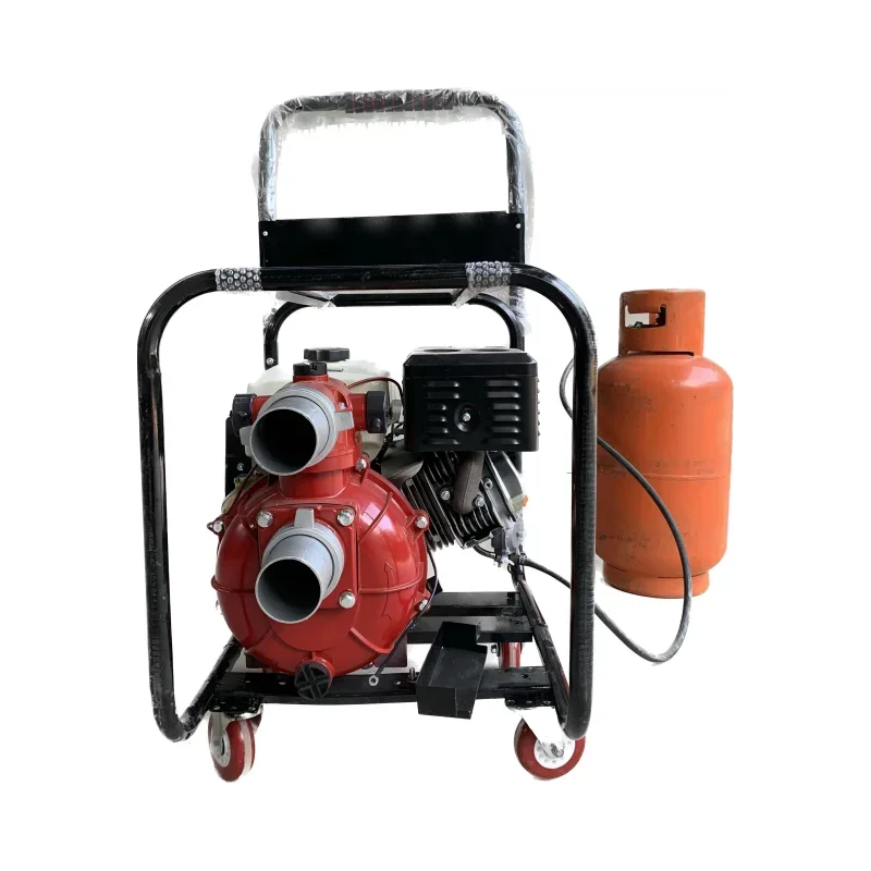 

3 inches 15hp High pressure sprinkler gasoline pump