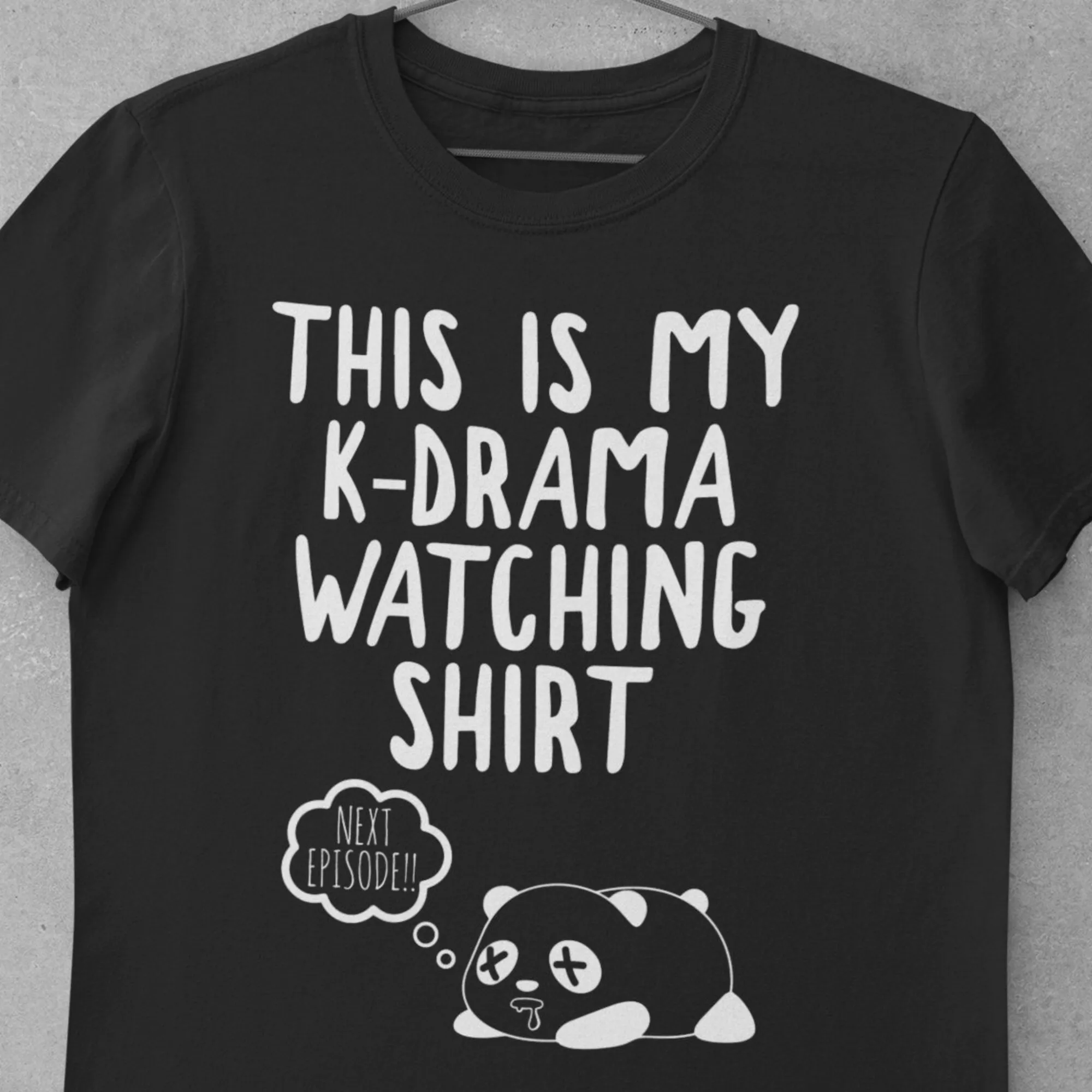 This Is My K Drama Watching T Shirt Kdrama Korean Fan Lover Pop