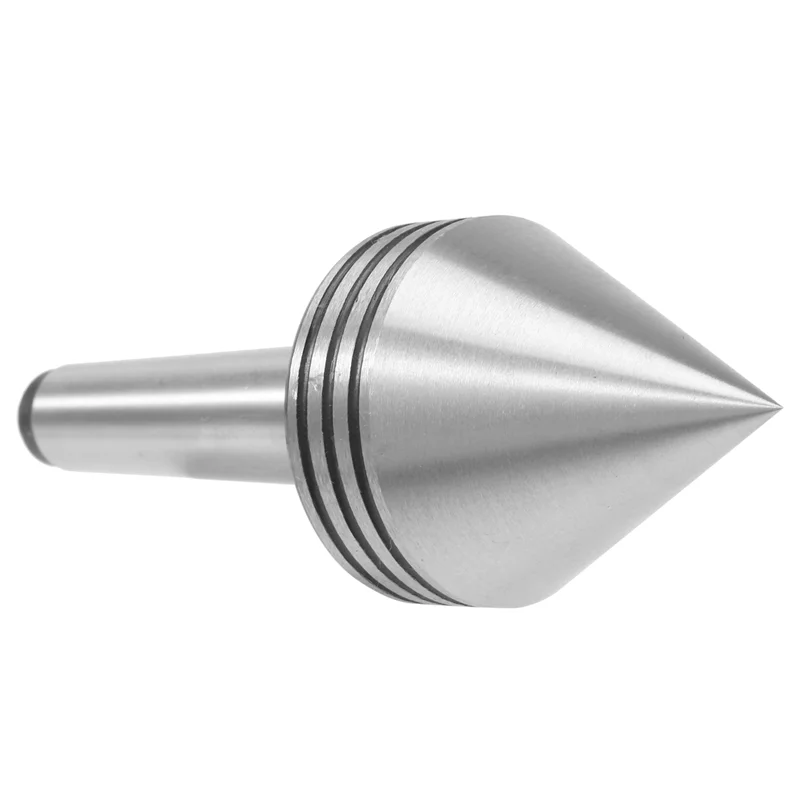 Retail 1Pcs Lathe Milling Center MT2 High Accuracy Live Revolving Center Medium Lathe Machine Tool Accessory For CNC Cutter