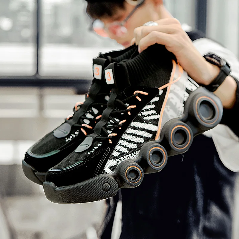 

Men shoes Sneakers Male tenis Luxury shoes Mens casual Trainer Race Breathable fashion loafers running Shoes for men