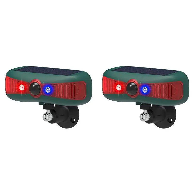 a99e-2x-new-solar-infrared-alarm-detector-barking-129db-sound-warning-flashing-light-motion-sensor-alarm-animal-repeller