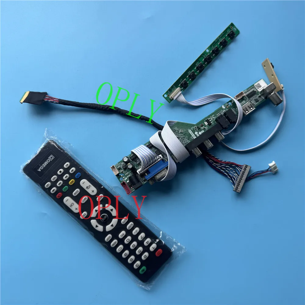 kit for LP156WF4 LP156WF4-SLB1 LP156WFC-TLB1 1920X1080 15.6