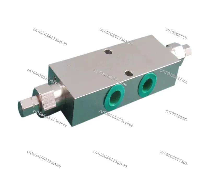 Tubular Plate Balance Valve VBCD-1/2 for Anti-Fall Truck Crane Hydraulic Lock Oil Cylinde