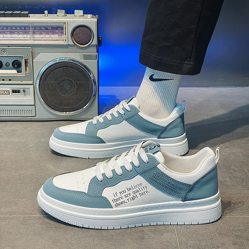 

Новинка 2024, мужские туфли для доски, кроссовки, обувь для коньков, повседневная обувь, прочная, повседневная, нескользящая, с защитой от запаха, удобная обувь в классическом стиле