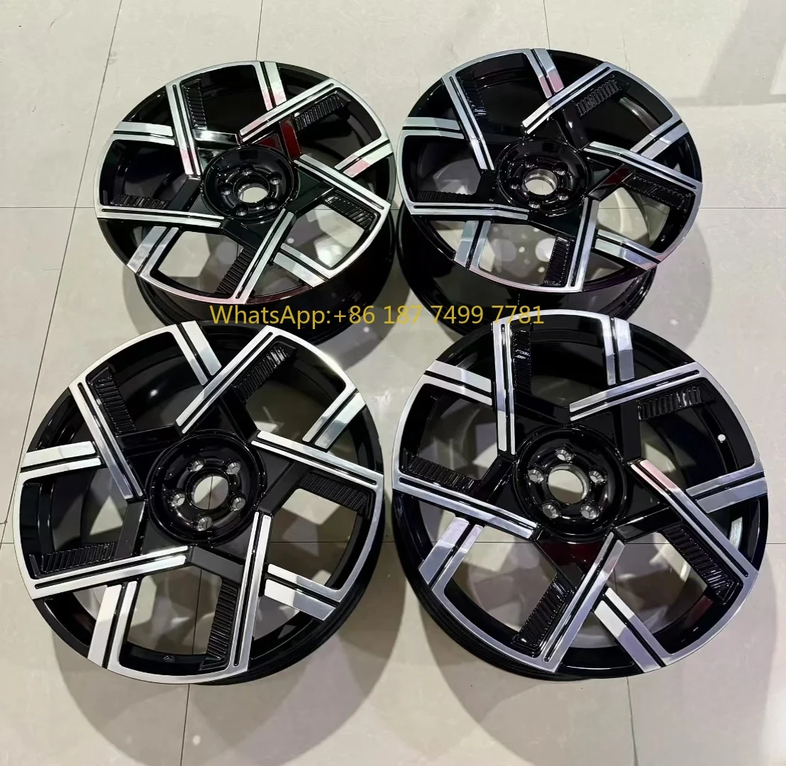 

Forged Wheels Disc Rims 22 Inch 5x112/114.3/120/130 20 Inch for . . Lixiang Car Rims Aviation Aluminum 6061-T6 Car Hubs