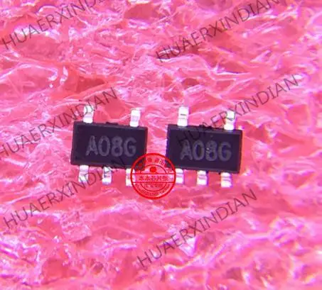 

Оригинальный U74AHC1G08G-AF5-R U74AHC1G08G печать A08G SOT23-5